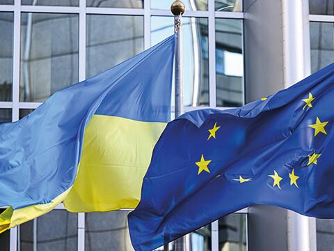 Die Innovationskraft der Ukraine ist eine Chance für die Europäische Union.